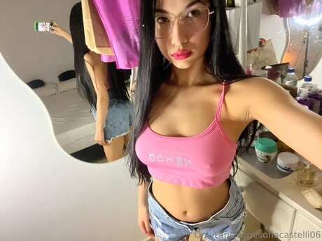 Sofiacastelli06 pornstar best archive