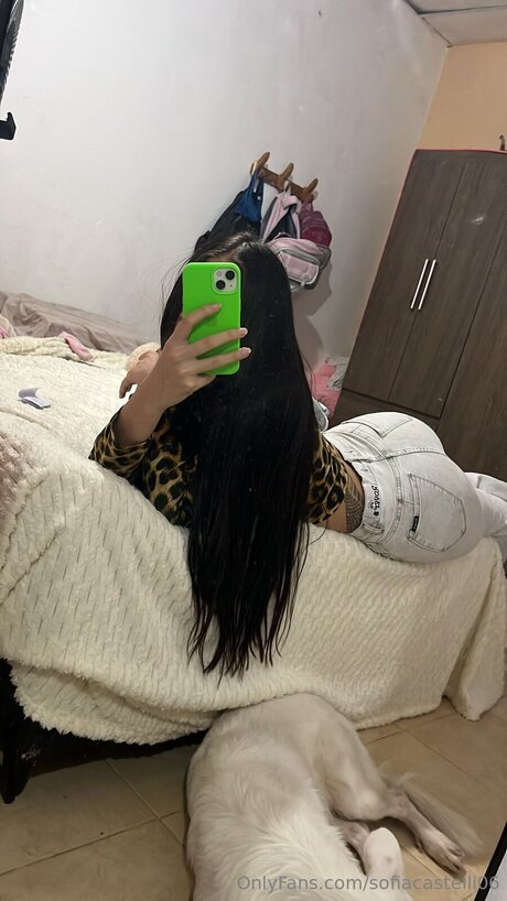 Sofiacastelli06 exclusive actress photo