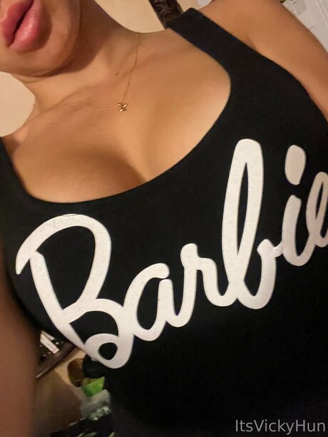 Itsvickyhun model pornographic archive