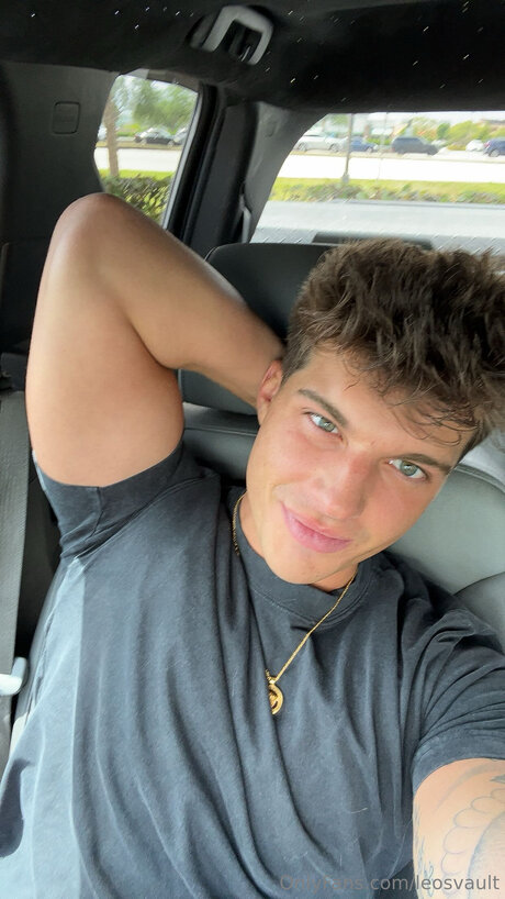 Leosvault pornographic model archive