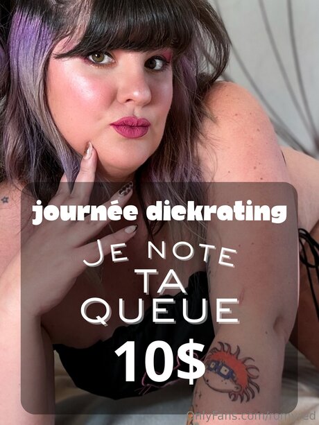 Romyred star erotic photo