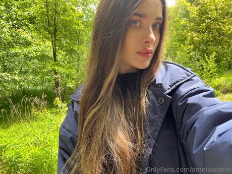 Ameliastorm model exclusive photo