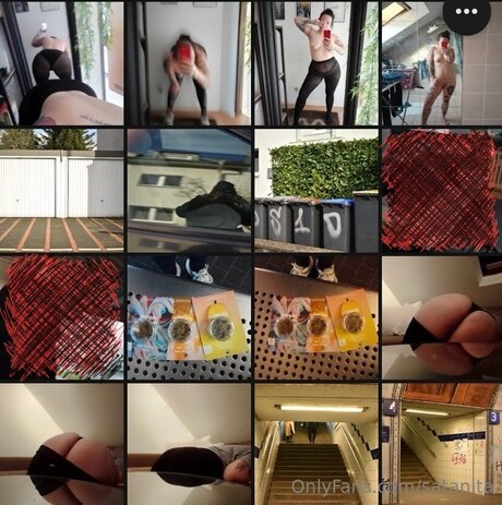 Satanita nudes actress image