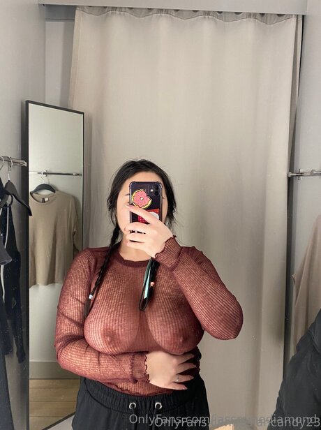 Jassminediamond beautiful model image