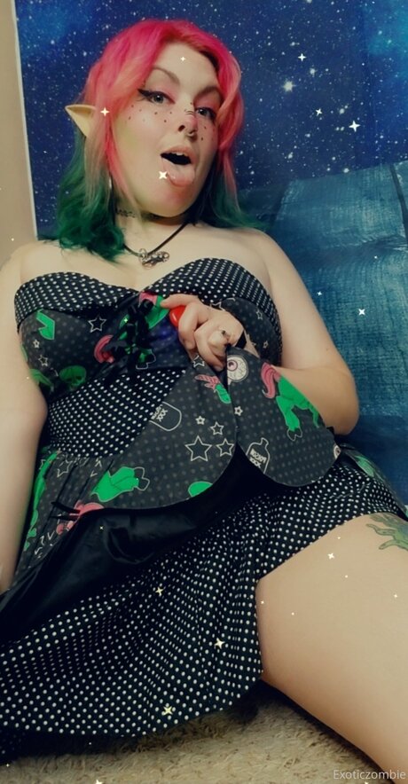 Exoticzombiefree xxx star pictures