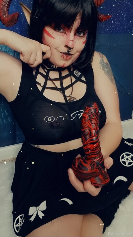 Exoticzombiefree perfect actress photo