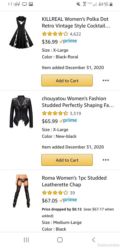 Exoticzombiefree pretty actress images