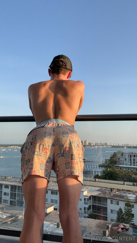 Itsjacob2 pornographic model pic