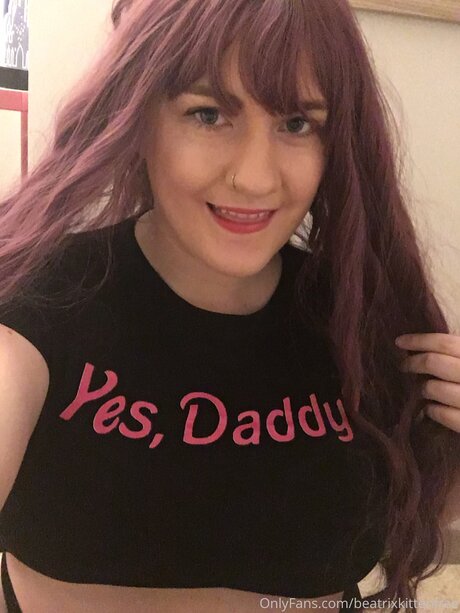 Beatrixkittenfree star nude picture