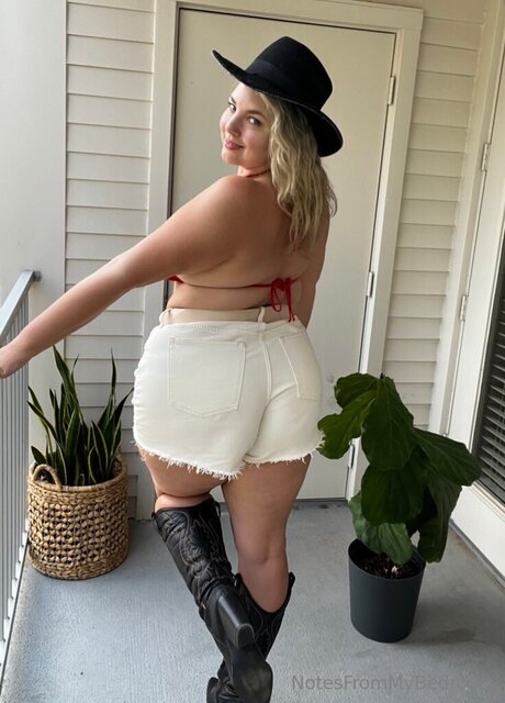 Notesfrommybedroom exclusive pornstar picture