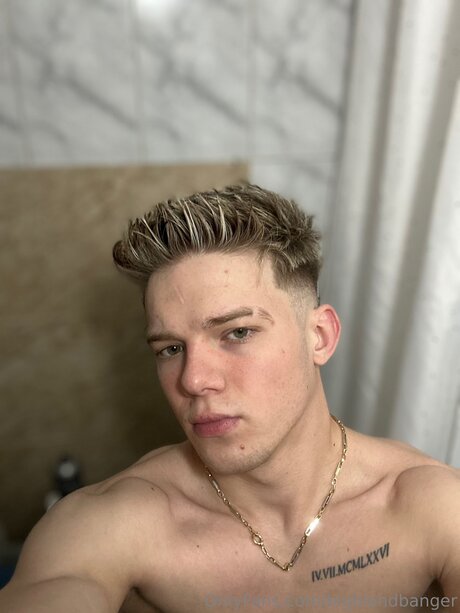 Bigblondbanger exclusive model pictures