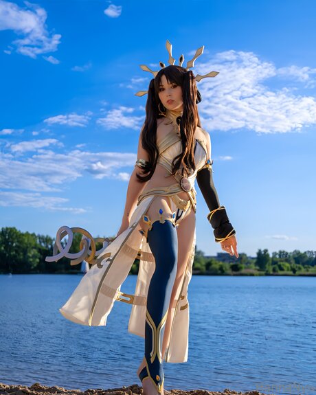 Hannanyu model high quality pics