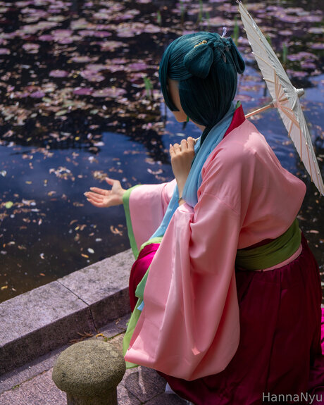 Hannanyu star porn gallery