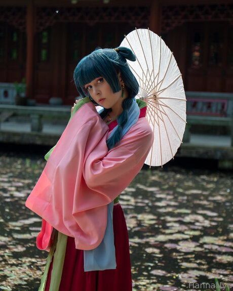 Hannanyu hot actress archive