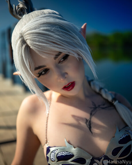 Hannanyu pornstar nude galleries