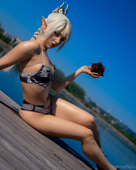 Hannanyu free star pictures