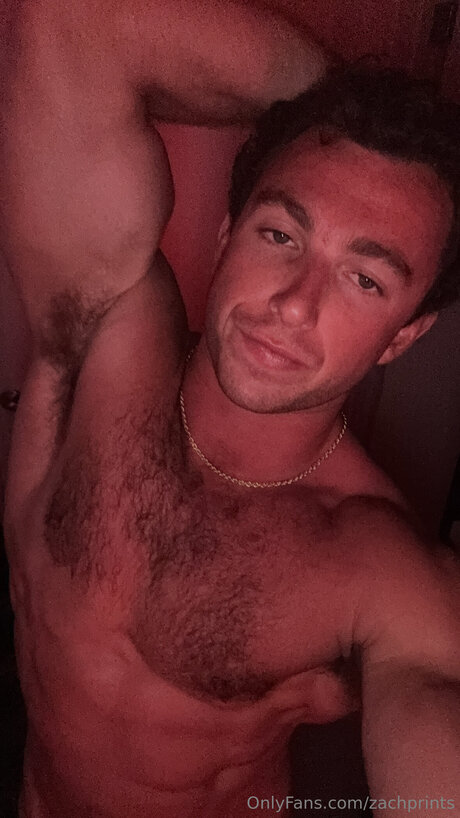Zachprints model exclusive photos