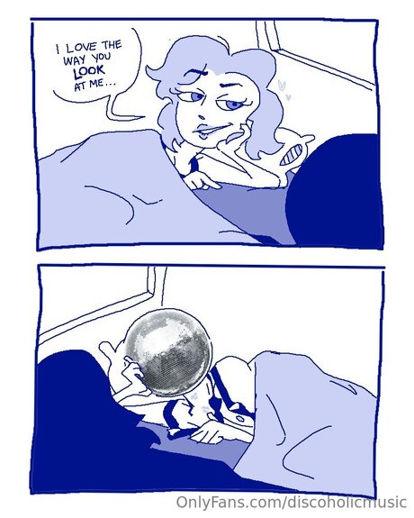 Discoholicmusic pretty star pic