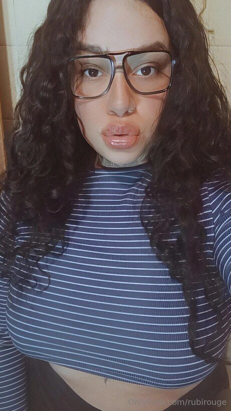 Rubirouge pornstar best pics