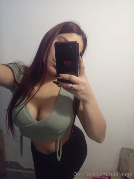 Rubirouge high quality model pics