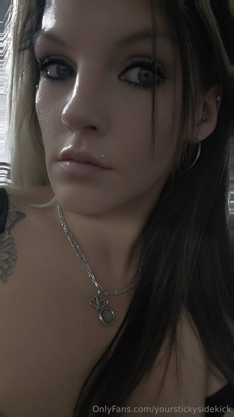 Yourstickysidekick hot model archive