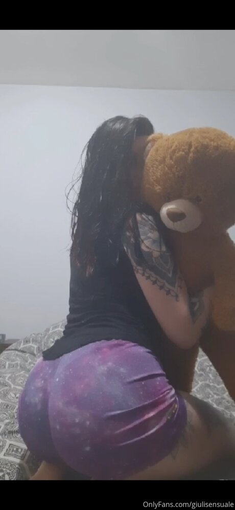 Giulisensuale nudes model pictures