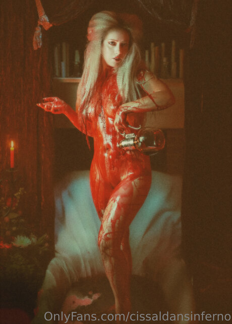 Cissaldansinferno top actress galleries