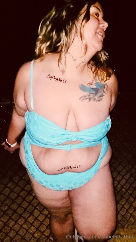 Ahoelottathot nudes star gallery