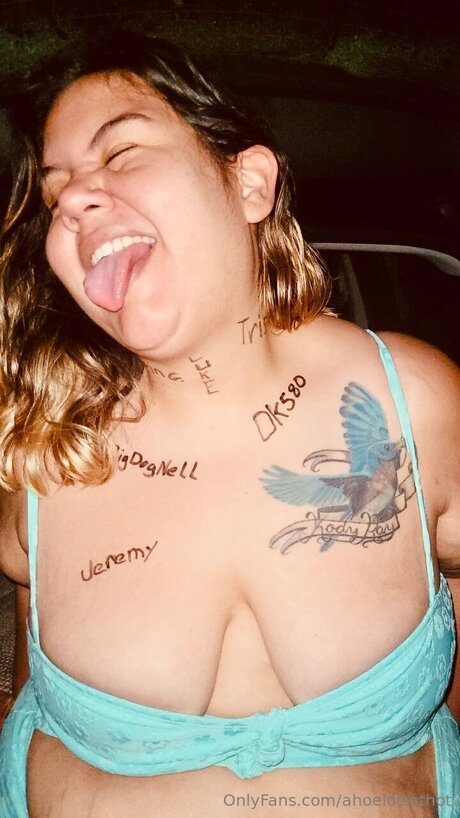 Ahoelottathot porn star images