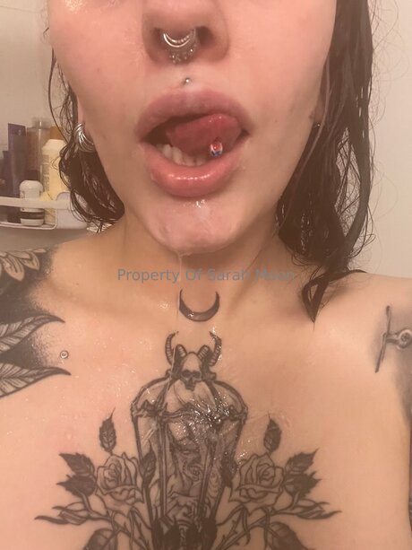 Sarahmoonsg sexy star photo