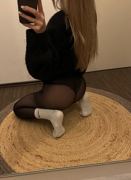 No Face Lou Vip exclusive pornstar photo