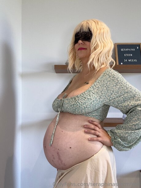 Seraphinastormfree pornstar exclusive images