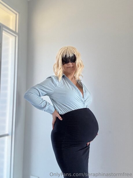 Seraphinastormfree exclusive star photo