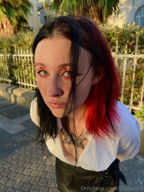 Domicute hd pornstar photo