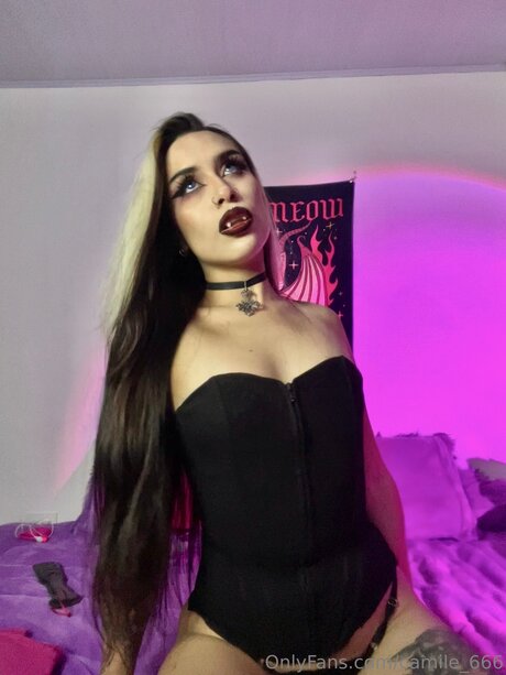 Camile 666 best pornstar pictures
