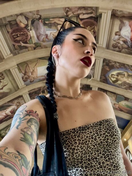 Camile 666 hot actress picture