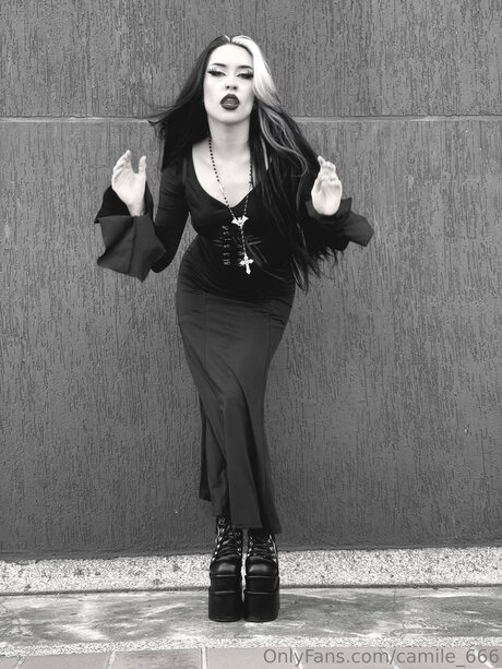 Camile 666 beautiful model gallery