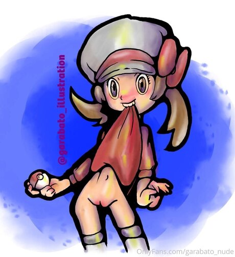 Garabato Nude hd model gallery