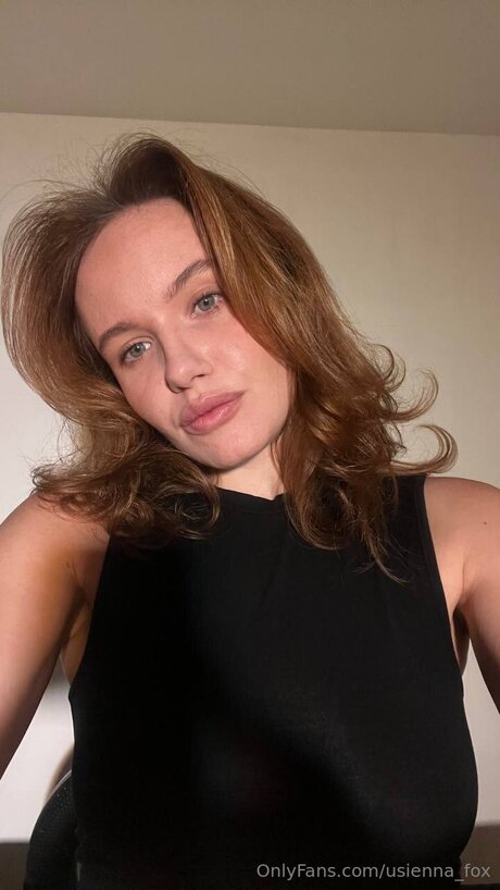 Usienna Fox exclusive actress archive