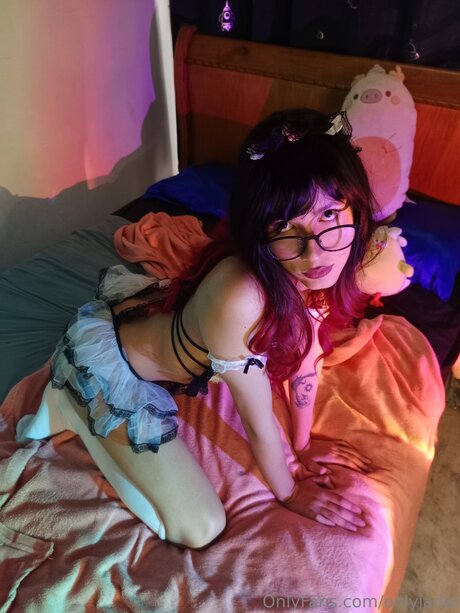 Onlyjadel pretty pornstar photos