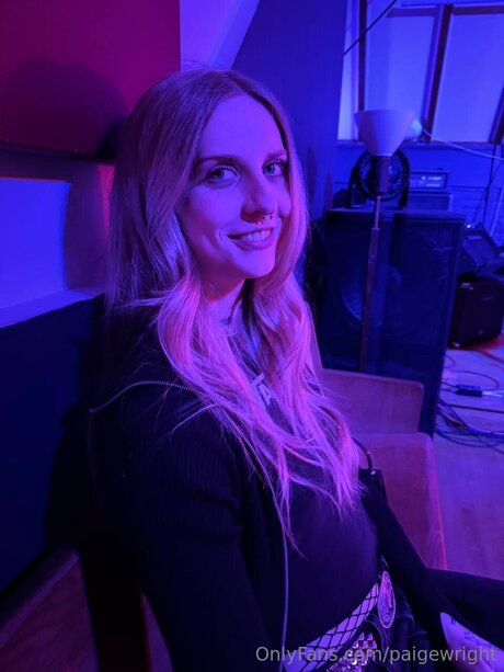 Paigewright star photo