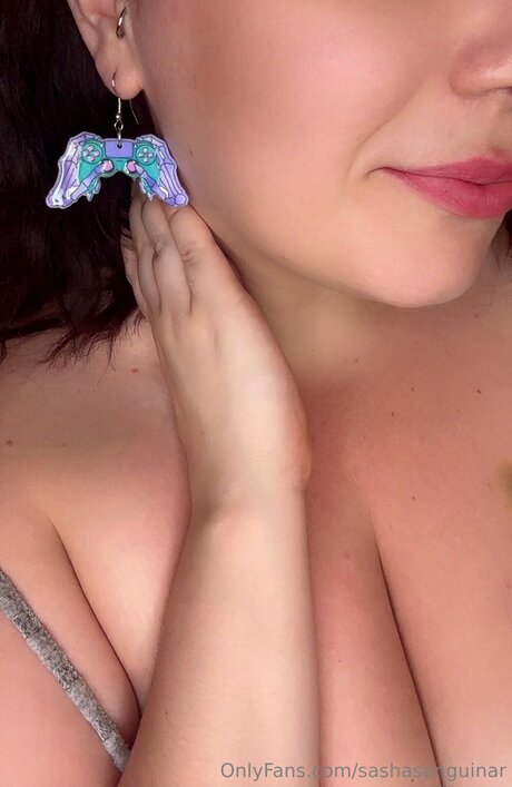 Sashasanguinar pornstar beautiful image