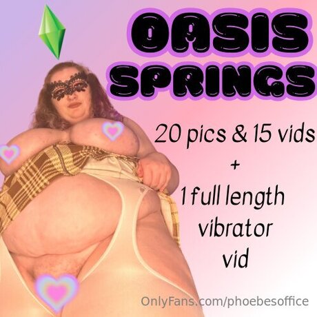 Phoebesoffice nudes star photo