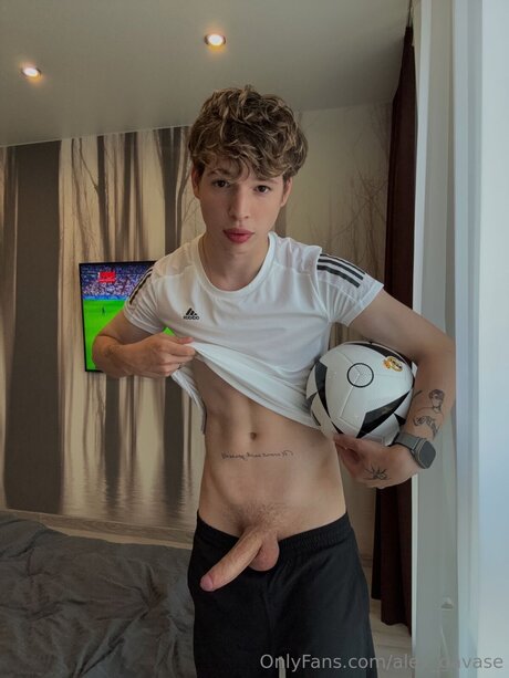 Alex Gavase model exclusive gallery