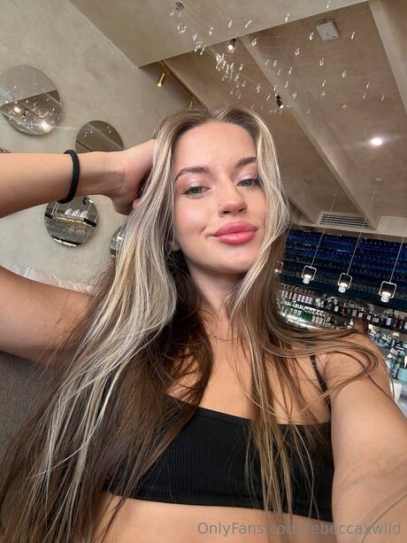 Rebeccaxwild art actress images