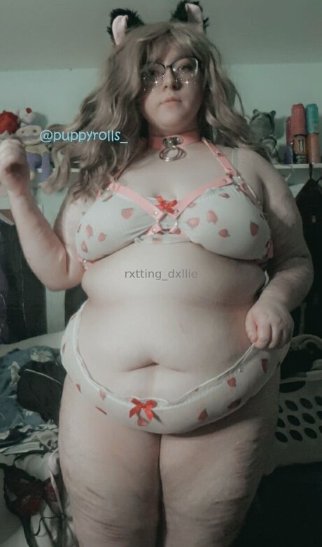 Puppyrolls nude pornstar images