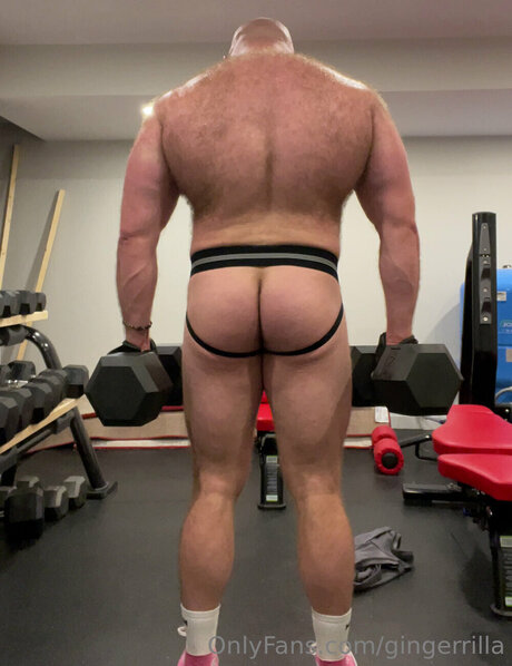 Gingerrilla model perfect photo