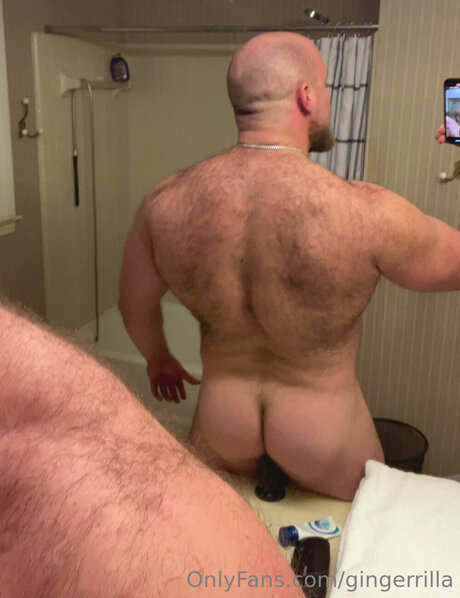 Gingerrilla model hd pic