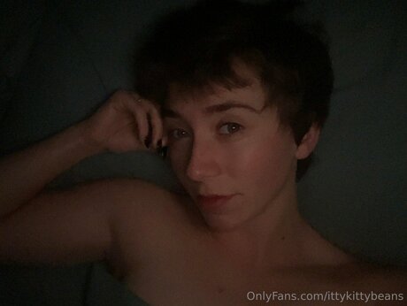 Ittykittybeans model pretty picture