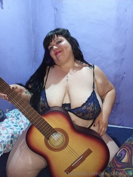 Janiisbbw Vip erotic star pics